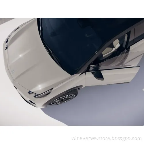 2023 Zeekr x You Version New Energy Vehicles 4WD Compact SUV 560km ZEEKR x